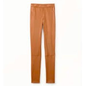 Wilfred Faux Leather Leggings